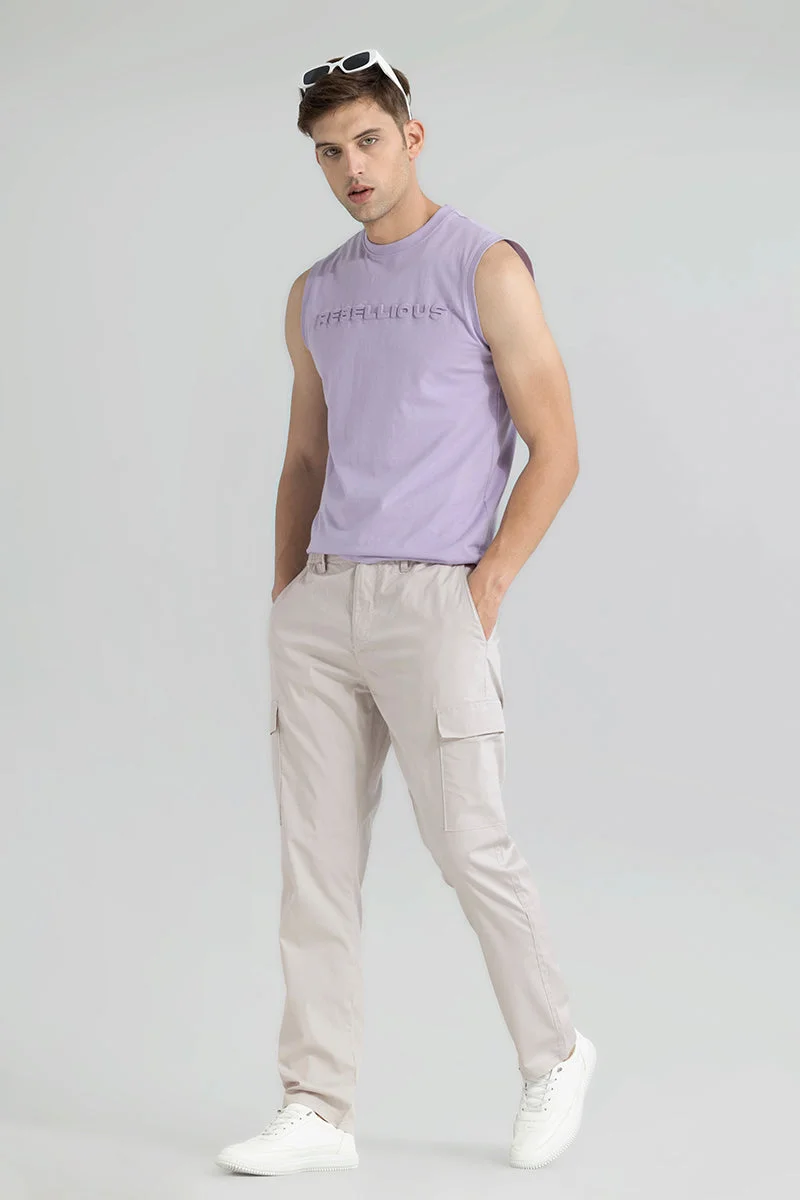 سنيتش Everett Light Grey Pant